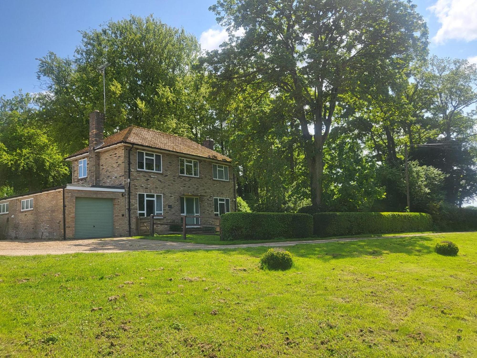 The Farmhouse - Linton Horseheath Exterior photo